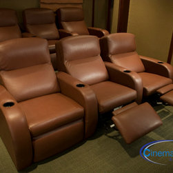 Theater Recliners - Products