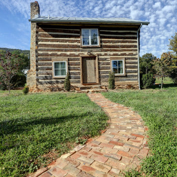 Whole House Renovation -- Afton Cabin