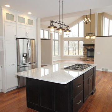 Cross Plains Custom Home - 2017