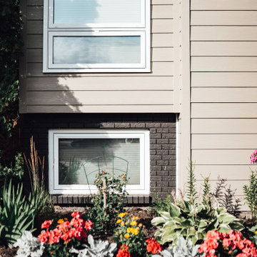 A Full Exterior Renovation