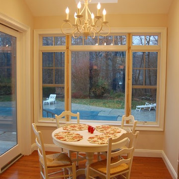 Greenfield Hill Kitchen renovation