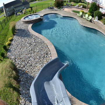 Water Features