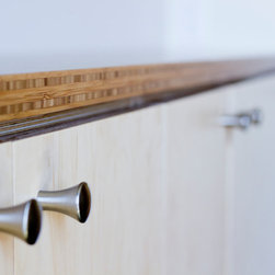 LLC TLC - Kitchen Storage And Organization