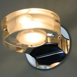 Artemide - Frost Wall Lamp by Artemide - Wall Sconces