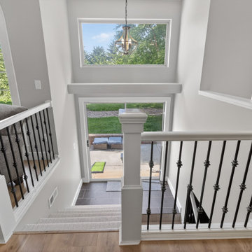 Sienna Court Main Floor Refresh and Master Bath Remodel
