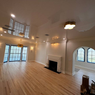 High Gloss Ceilings