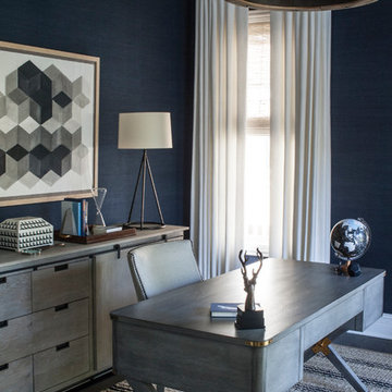 Kate Marker Interiors / Hemlock Project study