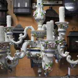Custom Chandeliers - Products