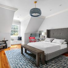20. Loft Level Bedroom