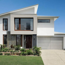 A house Colours