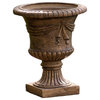 Lily Outdoor Traditional Roman Chalice Garden Urn Planter