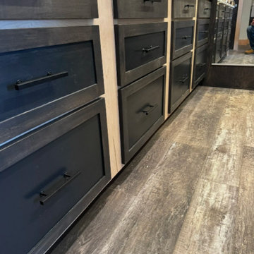 Closet Upgrade