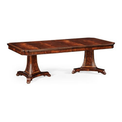 Traditional Dining Tables - Dining Tables