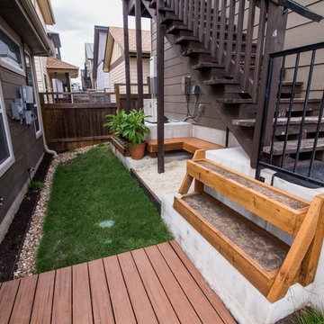 Midtown Commons Courtyard