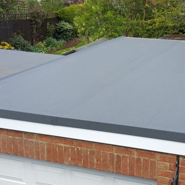 Temporary Roof Repair