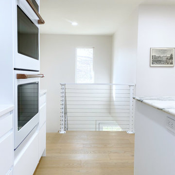 Modern Minimal Renovation + Addition