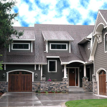 Exterior colour