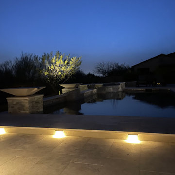 Total Outdoor Transformation in Scottsdale