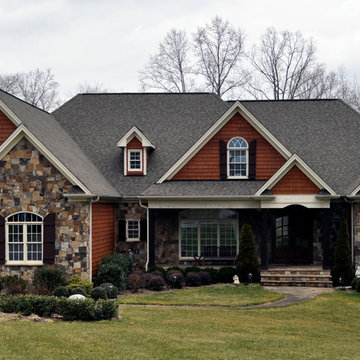 Stock Plan Gallery Video #4 (3,100-5,300 Square Feet) Home Plans