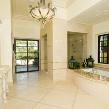 Garden doors