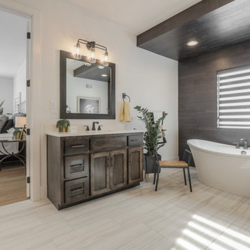 Laurel Expanded Modern Farmhouse - Willows The Preserve Model