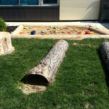 Future kids play spaces