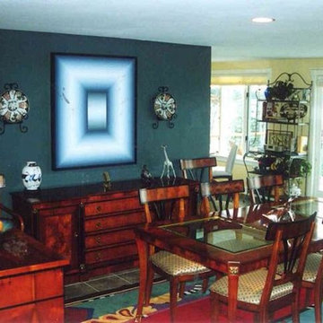 Renovation of a Non-traditional House