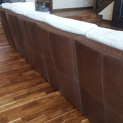 Portland sectional sofa - Sectional Sofas