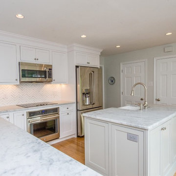 Devon PA Custom Kitchen