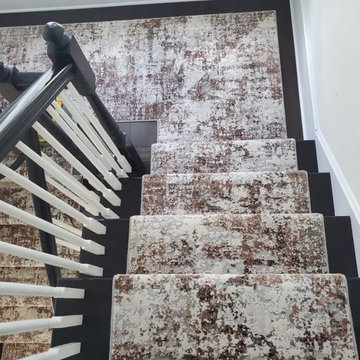 Stair Runners, Octogons, Indoor/Outdoor, Game Room