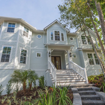 Atlantic Beach Modern Coastal Cottage