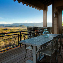 Deck Railing