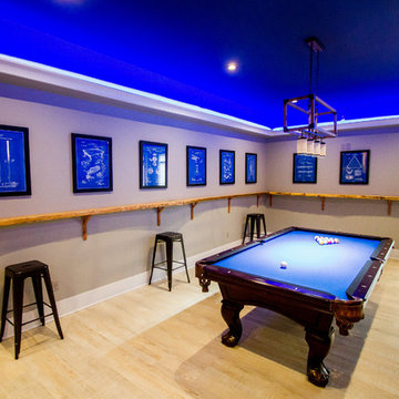 506 Chandamere - Basement