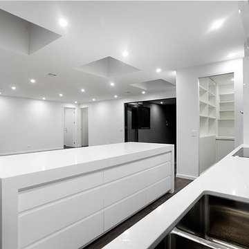 Modern Extension to Luxury Family Home