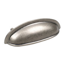 Drawer pulls