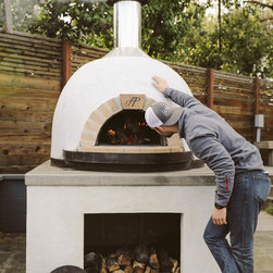 Walnut Creek, CA - Outdoor Pizza Ovens