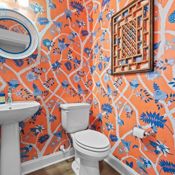 Monterey at Rountrey New Market - Powder Room