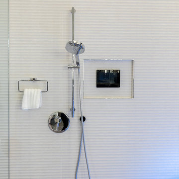Contemporary Master Bath