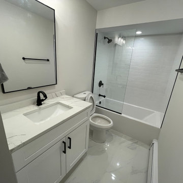 Master Bathroom/ Guest Bathroom