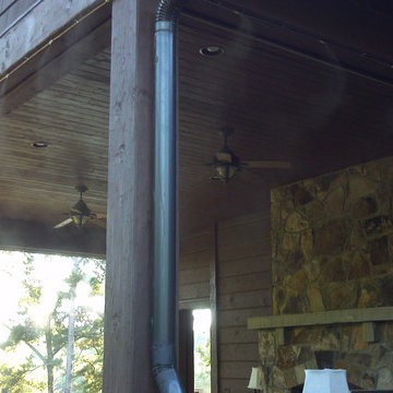 Lake Keowee Falls Creek South Misting System