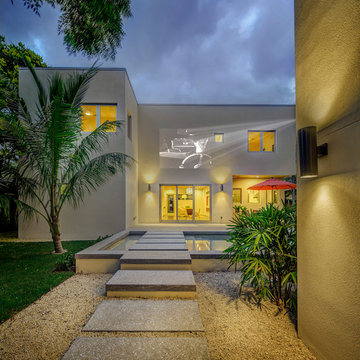 Bougainvillea House