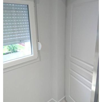 SALLE DE BAIN AVANT/APRÈS RÉNOVATION