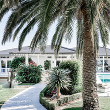 yard