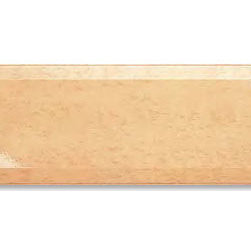 Umpqua RTF Drawer Front from CabinetNow.com shown in Birdseye Highgloss - Kitchen Cabinetry