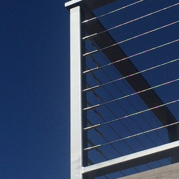 Exterior Cable Railing System