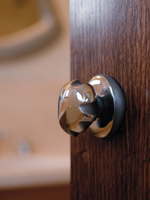 Contemporary Door Knob Ideas, Pictures, Remodel and Decor