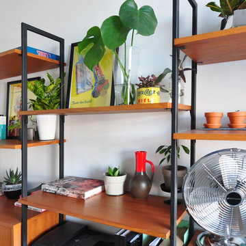 Apartment redecorating