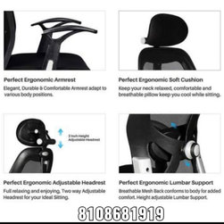 Office Chairs & Sofas - Office Chairs