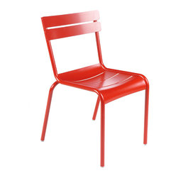 Fermob Luxembourg Side Chair - Outdoor Lounge Chairs