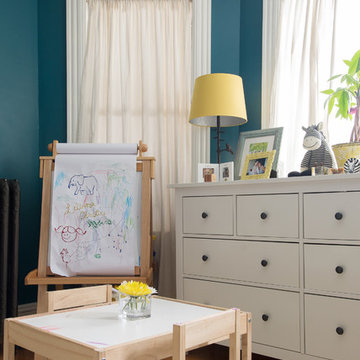 My Houzz: Thoughtful Updates to an Outdated 1900s Home